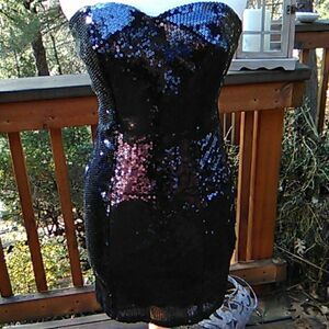 Twenty Six Sequin Dress